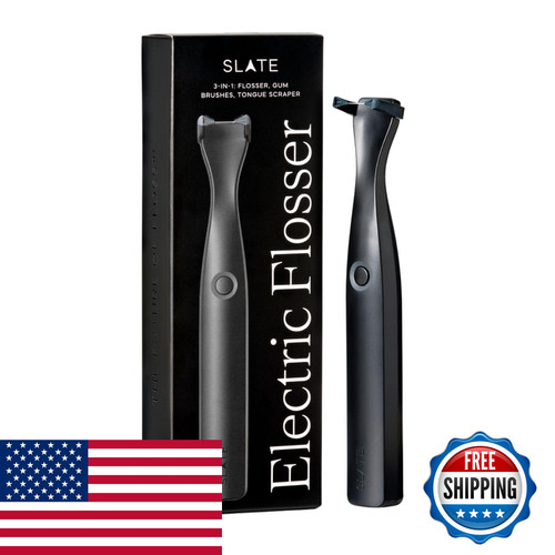 Flosser elettrico slate origin - flosser,
