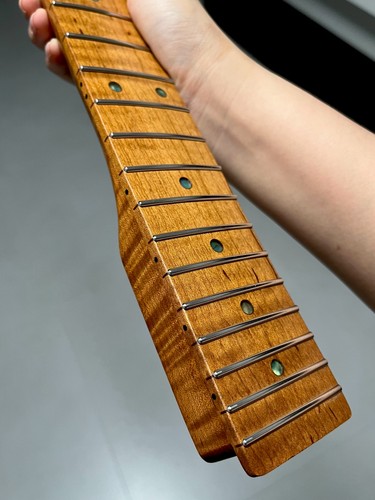 Reverse headstock 22fret