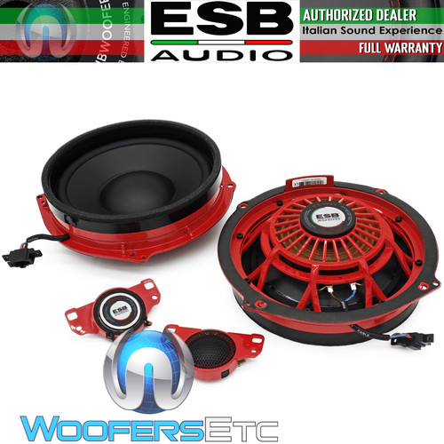 Esb audio front 200 woofer - audio, a6-front-200