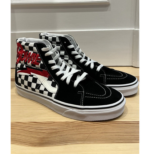 Sneaker alte vans sk8 bowie - sneaker,