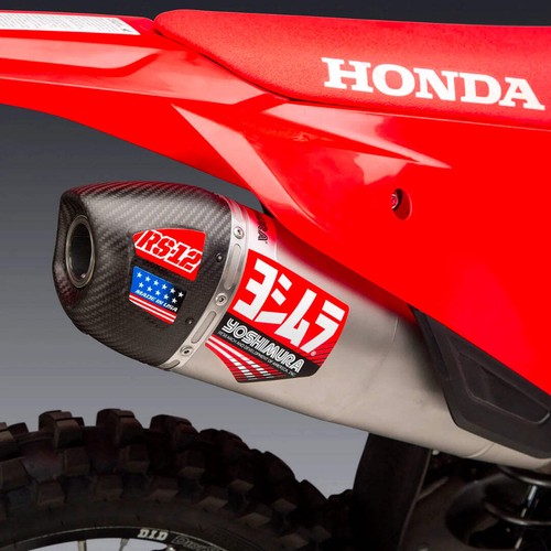 Yoshimura slip on honda - yoshimura,