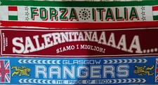 Sciarpe Squadre Di Calcio