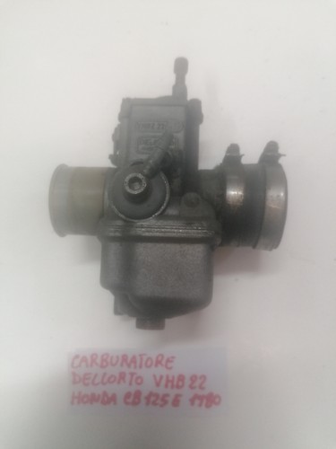 Carburatore dellorto vhb22 - dellorto,