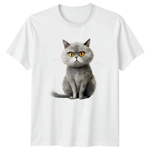 Shirt acquerello inglese - acquerello,