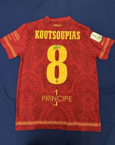Maglia catanzaro calcio - catanzaro,