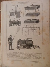 antica stampa da incorniciare