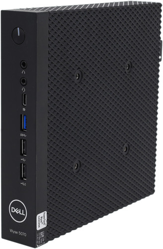 Dell wyse 5070 - dell, thinclient