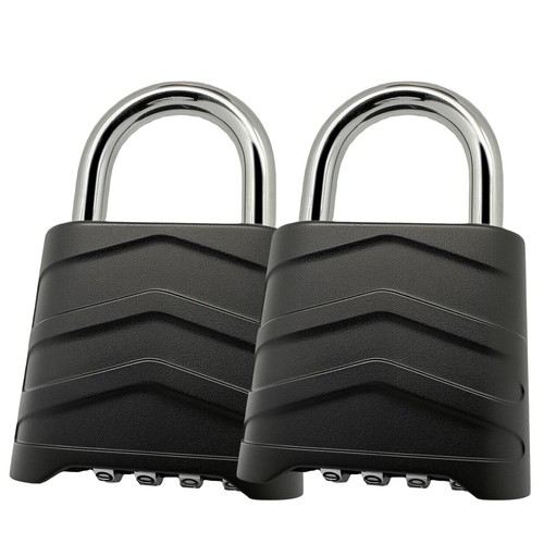2pcs lucchetto combinato - 2pcs,