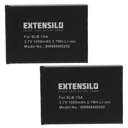 Batteria per samsung wb855f - batteria,