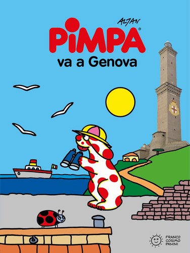 Pimpa genova ediz a - a,