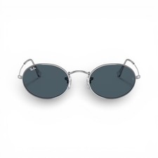 Ray Ban Oval Flat Lenses Stile