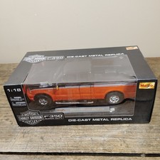 Maisto Harley Davidson Ford