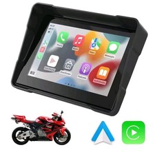 GPS Moto 5" IPX6 CarPlay