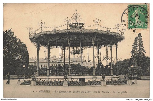 Baop11 1012 angers il - angers,