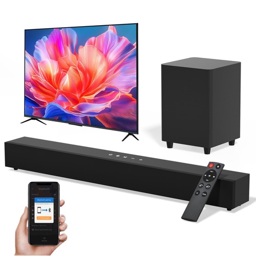 Soundbar surround per - surround, tv