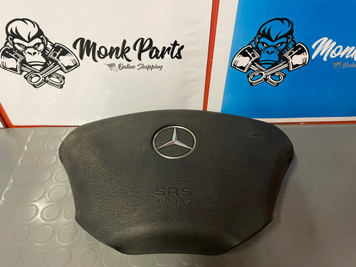 Airbag volante mercedes - airbag, ml