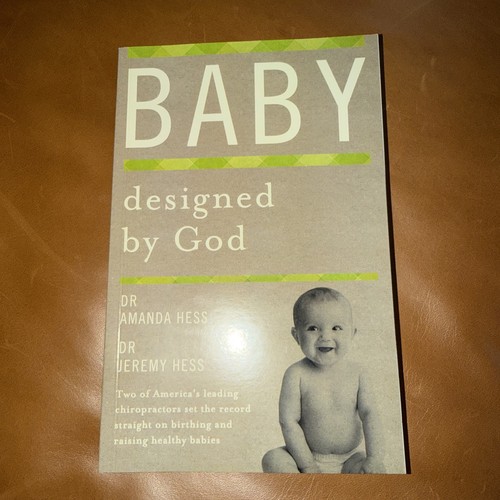 Baby designed god - designed, by