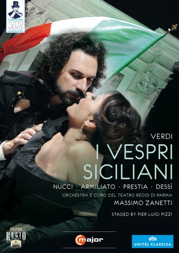 Verdi giuseppe i - giuseppe, vespri