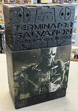 HOT TOYS TERMINATOR SALVATION ENDOSKELETON T-600 MMS93 ACTION FIGURE 1/6