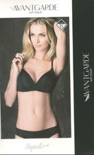 REGGISENO LEPEL AVANTGARDE ART.2605  SENZA FERRETTO CON COPPA MORBIDA IMBOTTITA