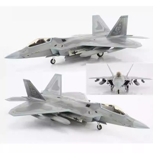 Modellino caccia 72 us - hm, 1/72