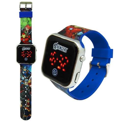 Avengers orologio polso - avengers,