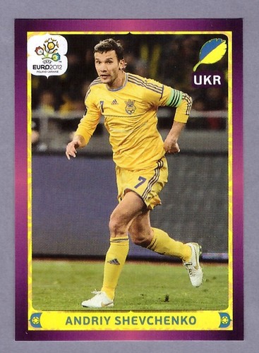 Andriy shevchenko figurine - andriy,