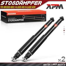 2X Ammortizzatori Molla