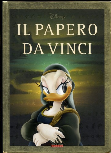 Fumetto walt disney papero - disney, il