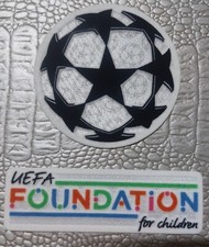 Toppa Patch  champions league