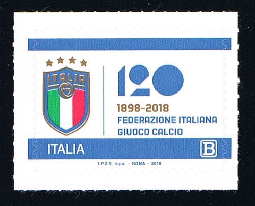 Italia francobollo - italia,