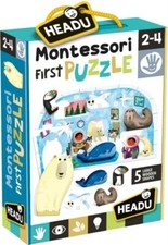 HEADU MONTESSORI FIRST PUZZLE