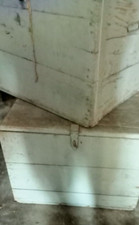 cassa legno  vintage anni 60