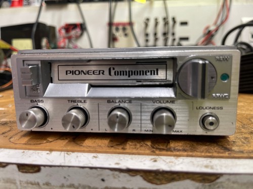 Kp66g pioneer vintage - kp66g, platine