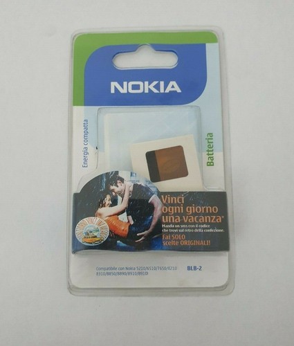 Batteria nokia blb - nokia, blb-2