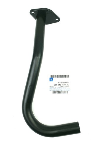 Opel flangia tubo di - opel,