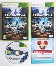 XBOX 360 : EPIC MICKEY 2 