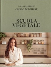 LIBRO SCUOLA VEGETALE CUCINA