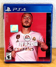 2019 FIFA 20 PS4 PLAYSTATION 4