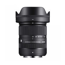 Sigma 18 50 mm F2.8 DC DN