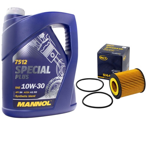 Olio set 10w litro - 5, +