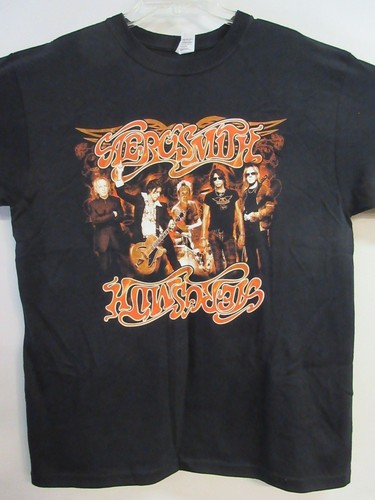 Maglietta grande aerosmith - grande,