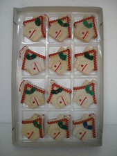 STOCK 12 ADDOBBI NATALE A