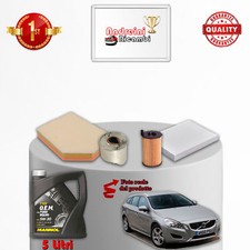 KIT TAGLIANDO FILTRI E OLIO