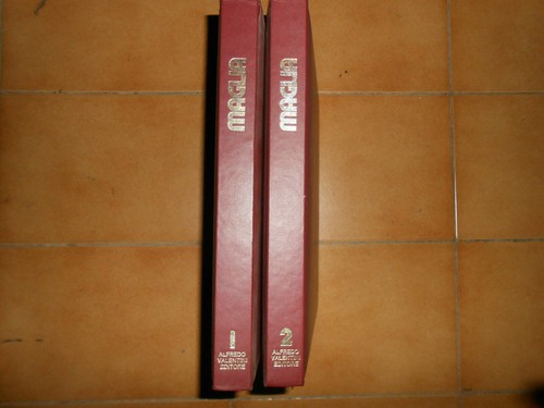 Libro volumi maglia alfredo - volumi, maglia-alfredo
