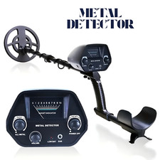 Metal Detector Ricercatore Professionale di Oggetti Metalli Preziosi Oro Monete