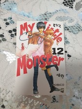 MY LITTLE MONSTER n°12 - prima edizione - GP, 2013 - sc113-