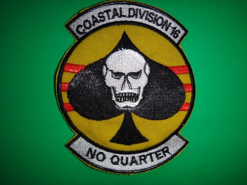 Patch navy coastal - patch,