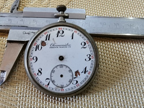 Orologio tasca vintage - da,