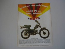 advertising Pubblicità 1978